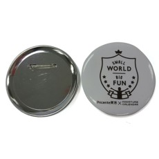 Metal Badge ( Large ) - Pricerite